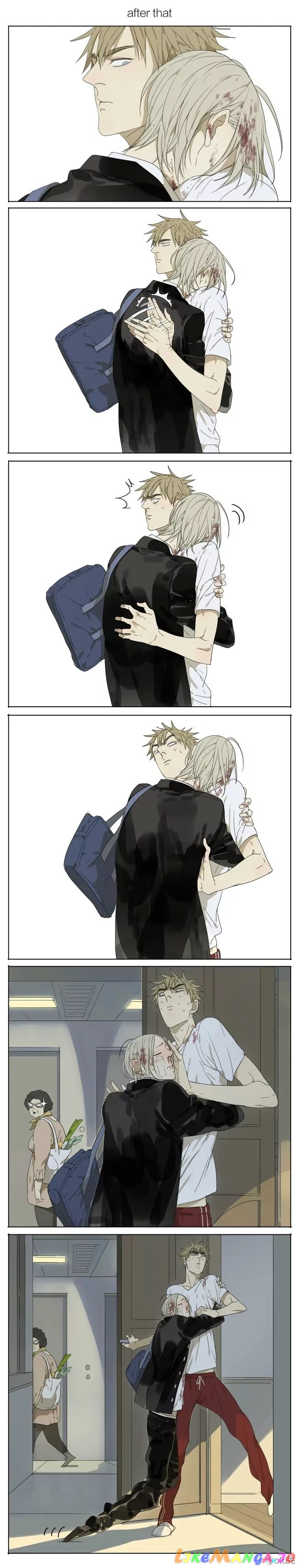 19 Days chapter 44 image 1